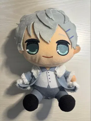 컬러풀 피치 히로 봉제 인형 캔뱃지 세트