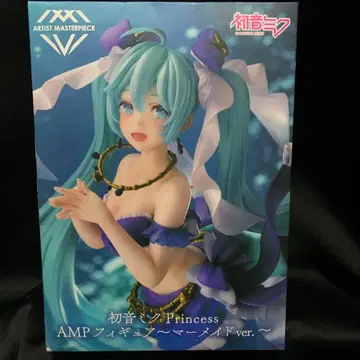 하츠네 미쿠 AMP 피규어 머메이드ver.