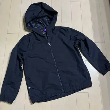 THE NORTH FACE 네이비 마운틴 후드티