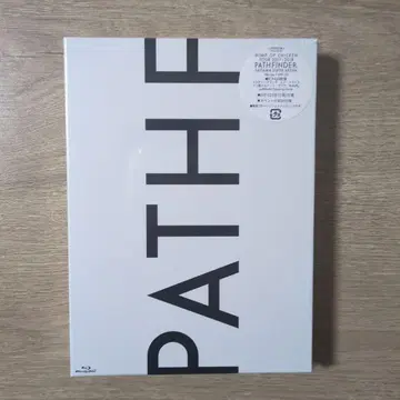 BUMP OF CHICKEN PATHFINDER 블루레이