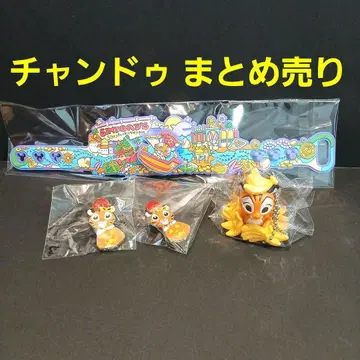 찬두 묶음 판매! 도쿄 디즈니 씨 한정판 굿즈 총액 2천 엔 상당