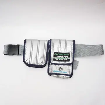 [ 최종 가격 ] 당시 물품 데드스탁 코로코로 코믹 미니 사륜구동 힙색