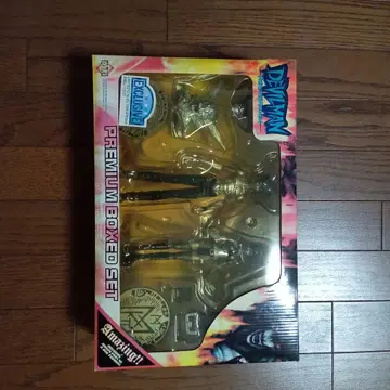 퓨처 모델즈 데빌맨 토이저러스 한정판 컬렉션 한정판 2000개