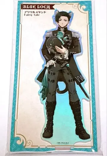 블루 록 마즐 아크릴 스탠드 fairy tale 이토시 린