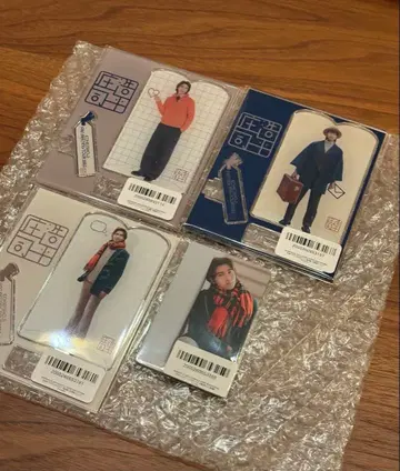 쇼지 코헤이 팬미팅 굿즈 아크릴 스탠드 트레이딩 카드