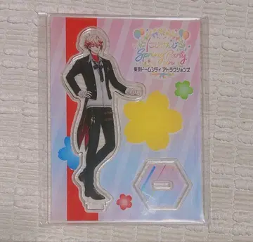 세라프 대즐 정원 아크릴 스탠드