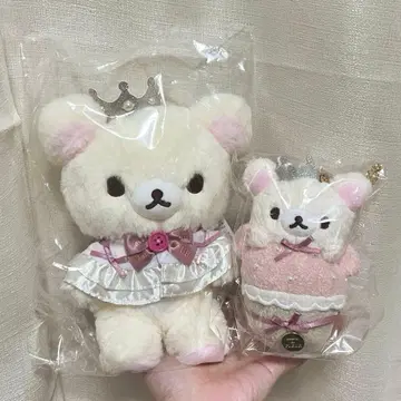 메종 드 플뢰르 코리락쿠마 봉제 인형