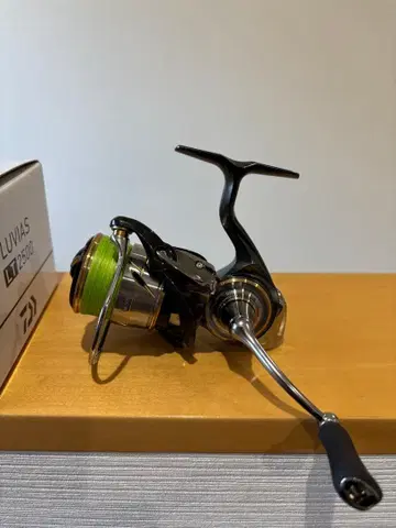 다이와 20 루비아스 LT 2500