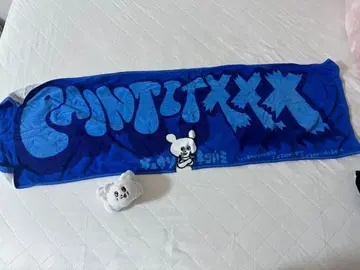 큐소네코가미 타월 리스트 밴드