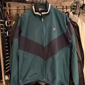 테일러메이드 V라인 스트레치 자켓