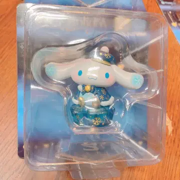 산리오 Happy 복권 A상 시나몬