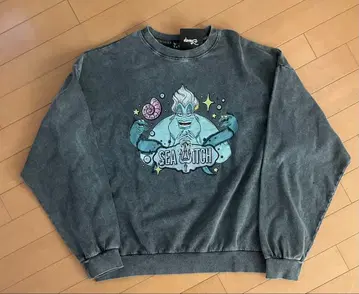 아리엘 인어공주 빌런 트레이닝복 L