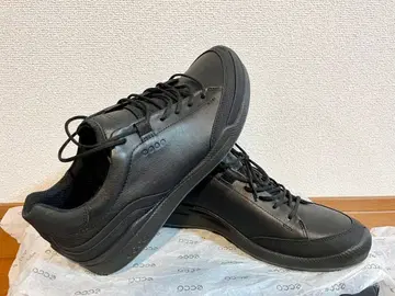 ECCO 골프화 블랙 28.0