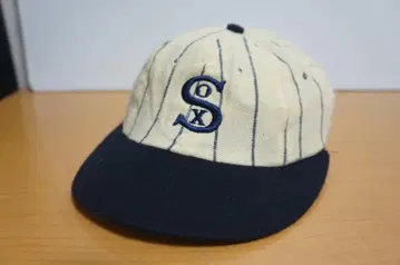 90s 미국산 화이트삭스 야구 모자 빈티지 MLB 공식