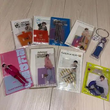 타카하시 쿄헤이 아크릴 스탠드