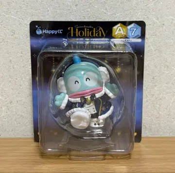 산리오 Happy 복권 피규어 한교동