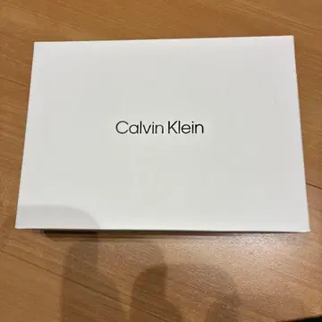 캘빈 클라인 블랙 팬츠 로고