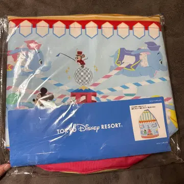 도쿄 디즈니 리조트 스토리지 박스
