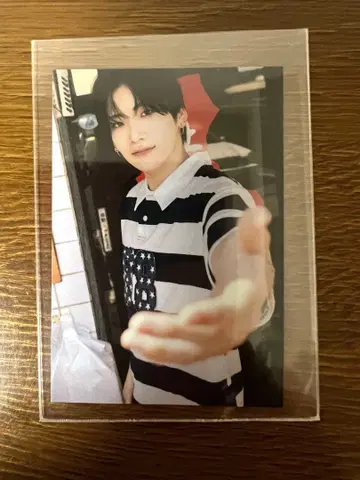 &TEAM YUMA 손잡기 트레이딩 카드