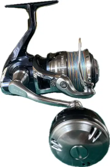 새상품급! 시마노 21 트윈파워 SW6000XG