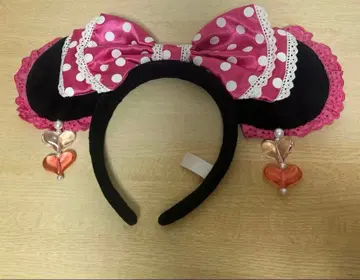 디즈니 머리띠 미니