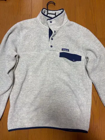 patagonia Synchilla 스냅T M 사이즈