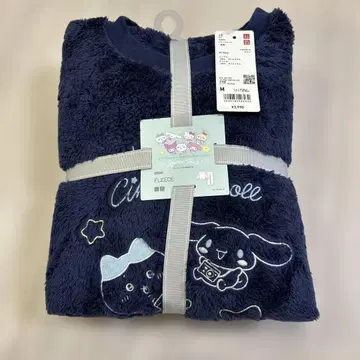 유니클로 치이카와 (먼작귀) 산리오 플리스 세트