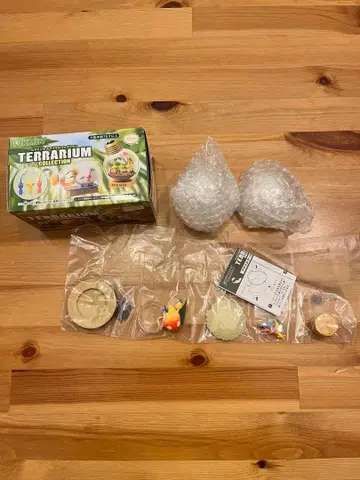 피크민 테라리움 키트