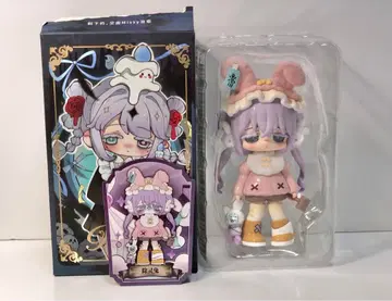 차원계 TOY Missy(미시) 까마귀 낙원 마법의 주문 토끼