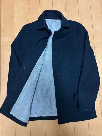 유나이티드 애로우즈 하프 코트