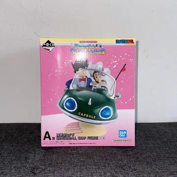 제일복권 드래곤볼 스냅 컬렉션 2 A상 손오공&치치