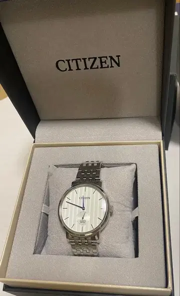 CITIZEN 남성용 손목시계