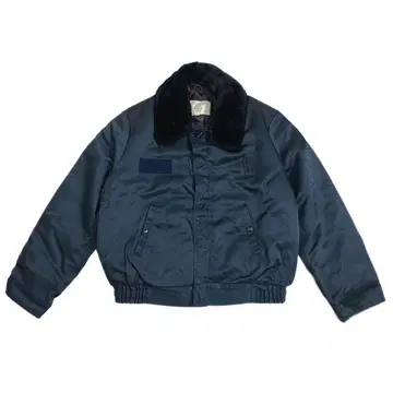 80s CWU-46/P 보안 경찰 자켓 46-R 미군