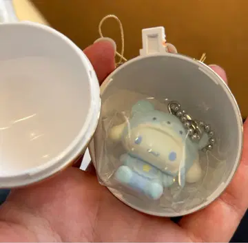 시크릿 오너먼트 마스코트 시나몬