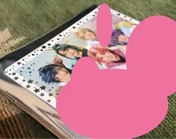 나의 프리즘 3 포토 카드 시크릿 탑 락 카구라 서울 브레이크