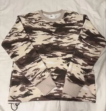 FTW 카모플라쥬 서멀 M 사이즈