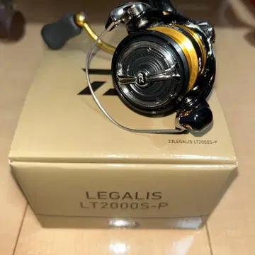 다이와 23 레갈리스 LT2000S-P