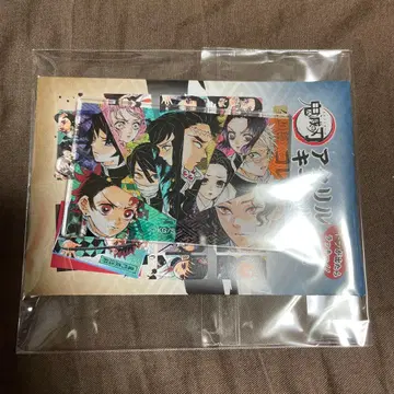 귀멸의 칼날 아크릴 키링 컬렉션