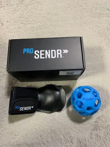 PRO SENDR (프로센더) 골프 연습기구 세트