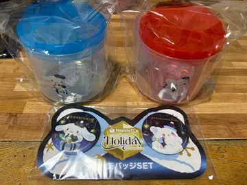 산리오 캐릭터즈 홀리데이 컬렉션 하나마루 유령 시나모롤