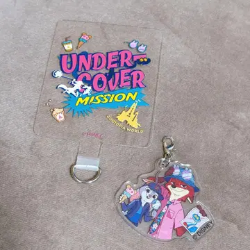 주토피아2 스마트폰 액세서리