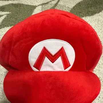 슈퍼 닌텐도 월드 마리오 모자