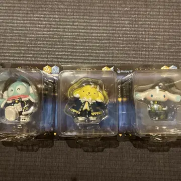 산리오 제일복권 3종 세트