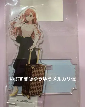 아리스가와 나츠하 여행 마스 아크릴 스탠드 JR 도카이 최애여행 나고야