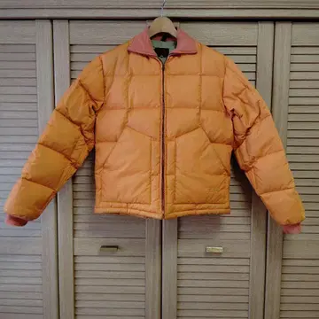 EVISU 다운 재킷 사이즈 40 에비수