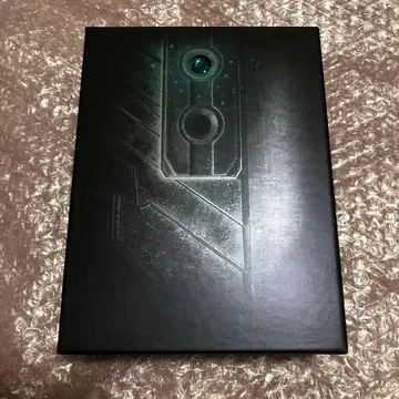 파이널 판타지 7 리메이크 오리지널 사운드트랙 초회 생산 한정판