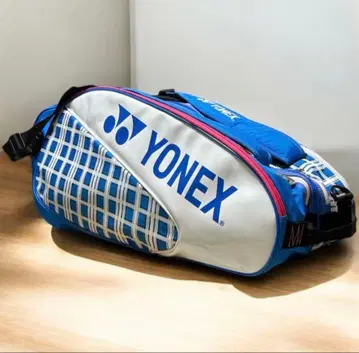 요넥스 라켓 백 체크 패턴