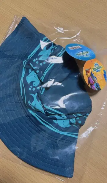 주토피아 2 닉 버킷햇