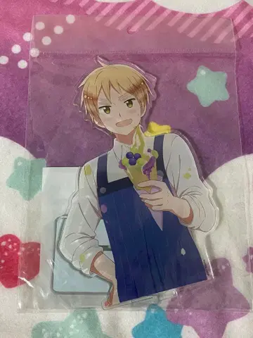 헤타리아 영국 AGF 아크릴 스탠드