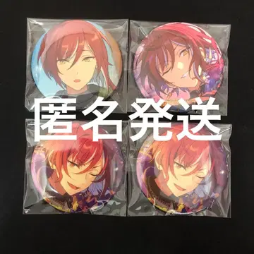 앙스타 사카사키 나츠메 캔뱃지 피처